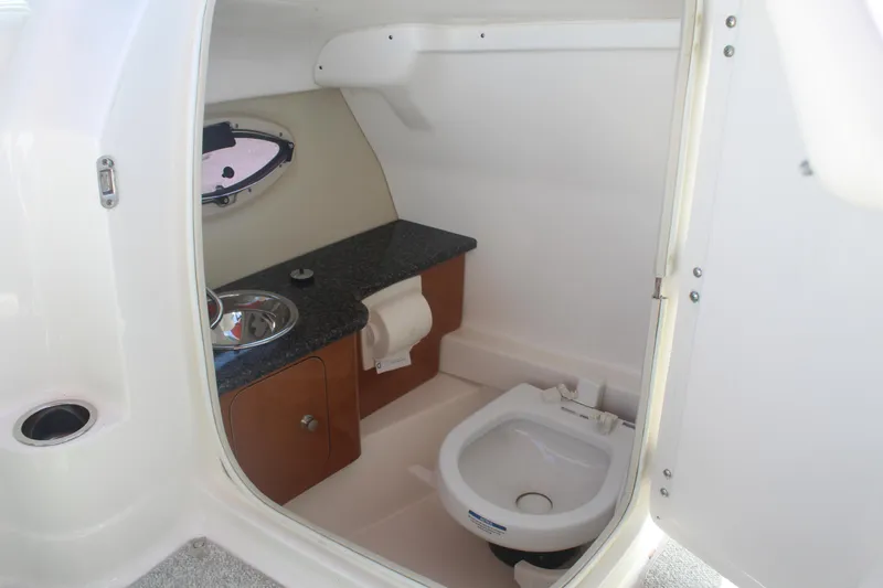 Slide: The Image of Chaparral 244 Sunesta 2008 - 12