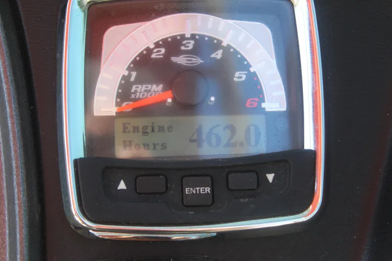 Slide: The Image of Chaparral 244 Sunesta 2008 - 21