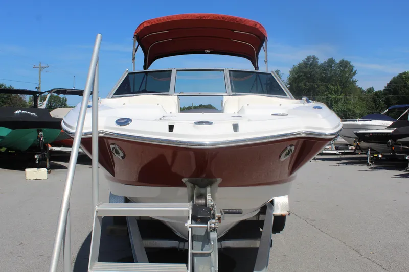 Slide: The Image of Chaparral 244 Sunesta 2008 - 4