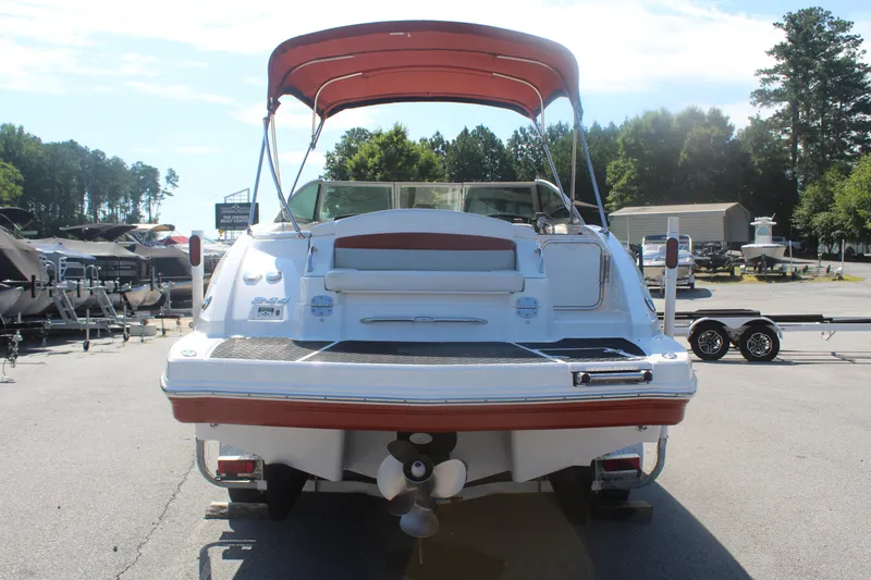 Slide: The Image of Chaparral 244 Sunesta 2008 - 5