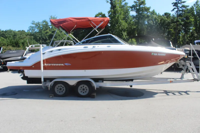 Slide: The Image of Chaparral 244 Sunesta 2008 - 6