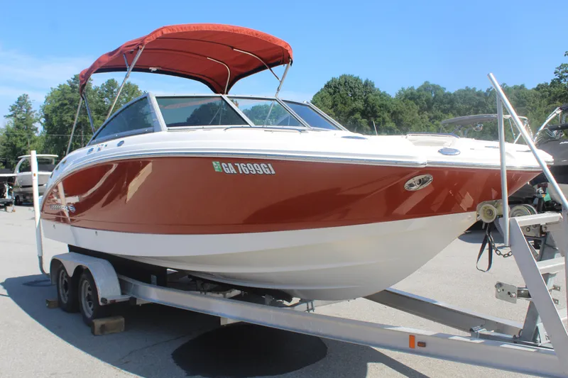 Slide: The Image of Chaparral 244 Sunesta 2008 - 7