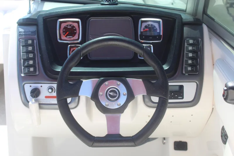 Slide: The Image of Chaparral 244 Sunesta 2008 - 9