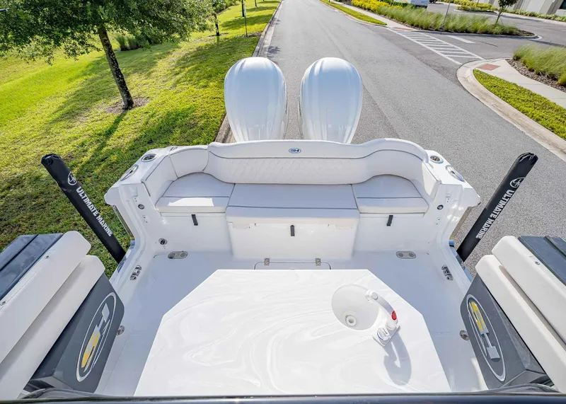 Slide: The Image of Sea Hunt Ultra 275 SE 2026 - 21