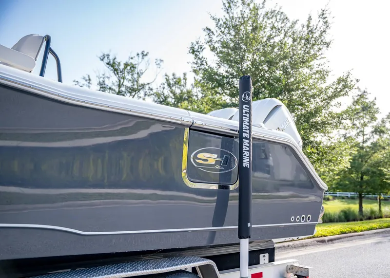 Slide: The Image of Sea Hunt Ultra 275 SE 2026 - 4