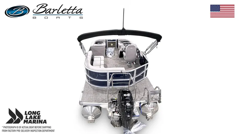 Slide: The Image of Barletta A20L 2025 - 3