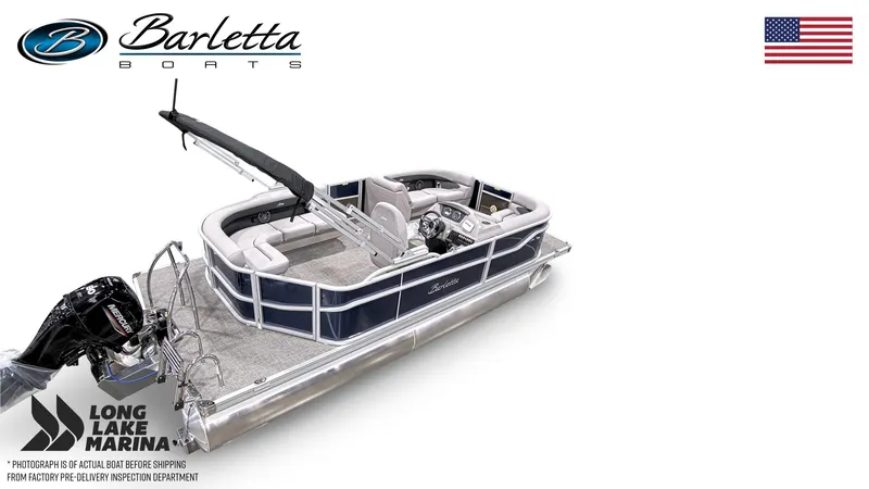 Slide: The Image of Barletta A20L 2025 - 4