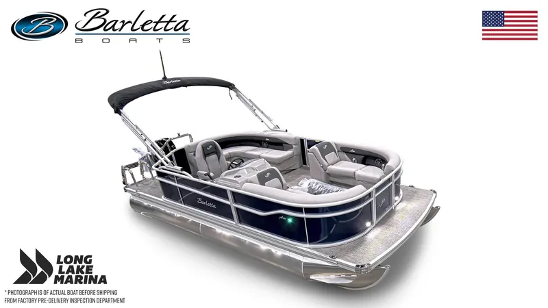 Slide: The Image of Barletta A20L 2025 - 5