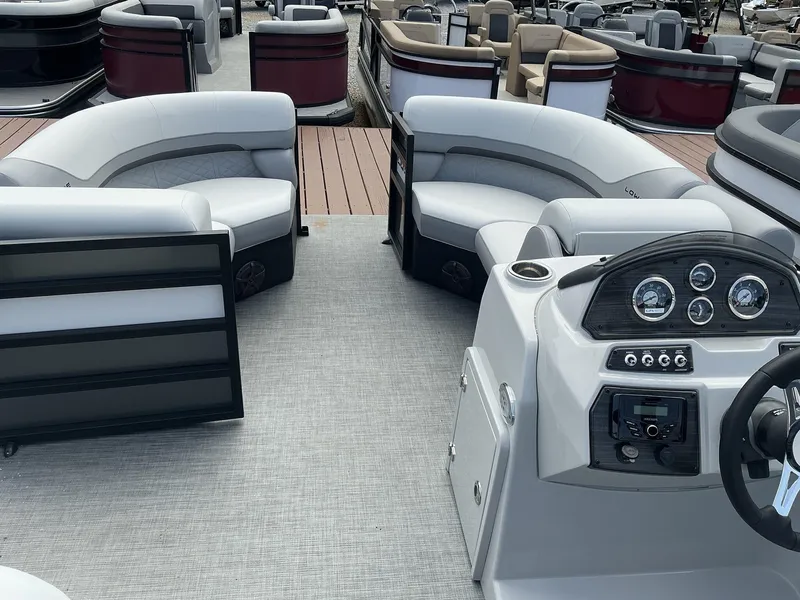 Slide: The Image of Lowe SS210 2025 - 6