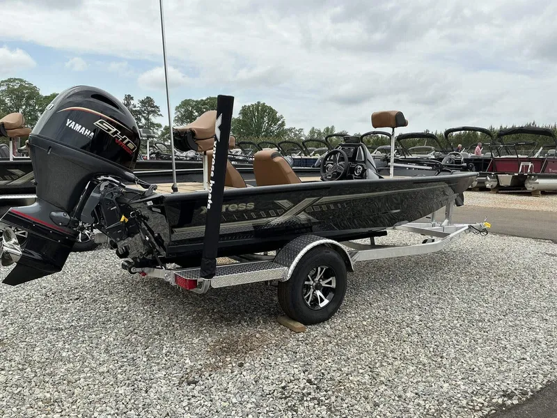 Slide: The Image of Xpress Hyper-Lift Bass Series H17 2026 - 5