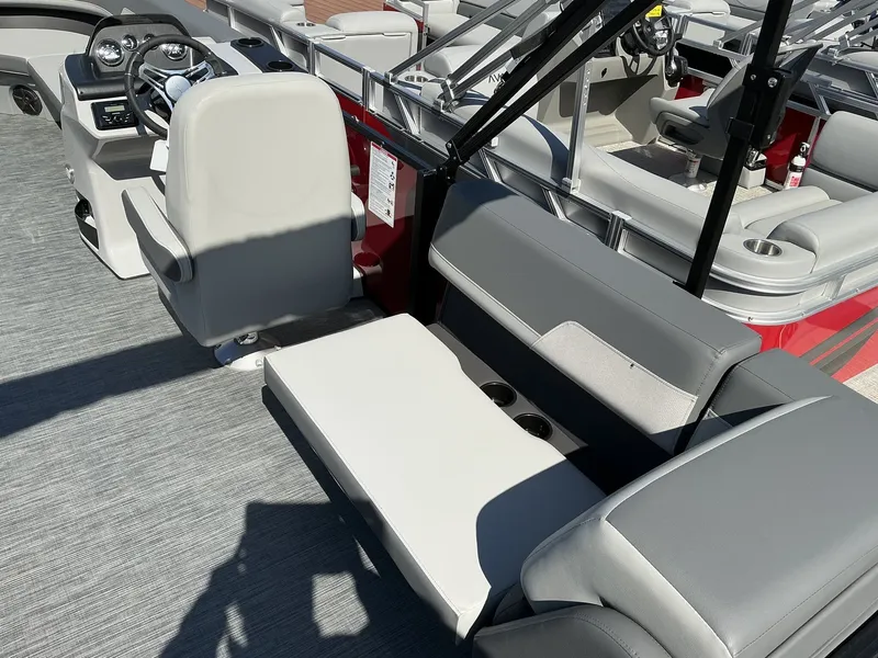 Slide: The Image of Lowe LS 210 2025 - 10