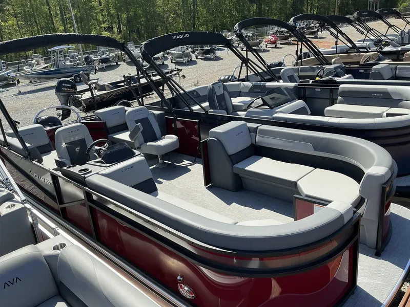 Slide: The Image of Lowe LS 210 2025 - 2