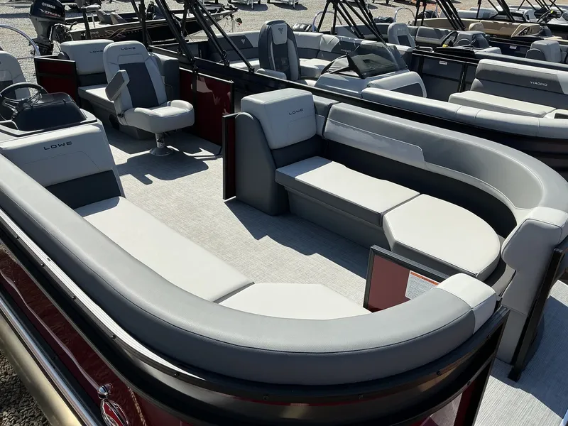 Slide: The Image of Lowe LS 210 2025 - 3