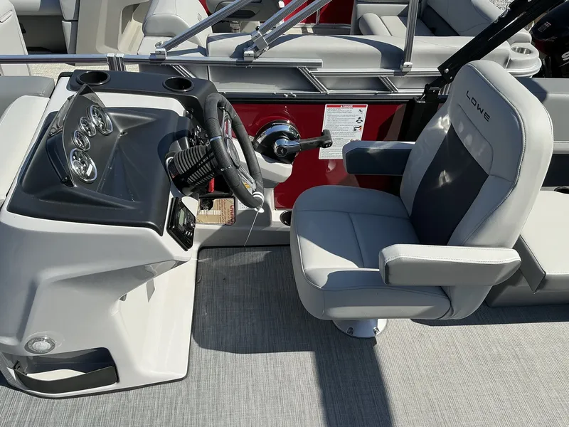 Slide: The Image of Lowe LS 210 2025 - 8