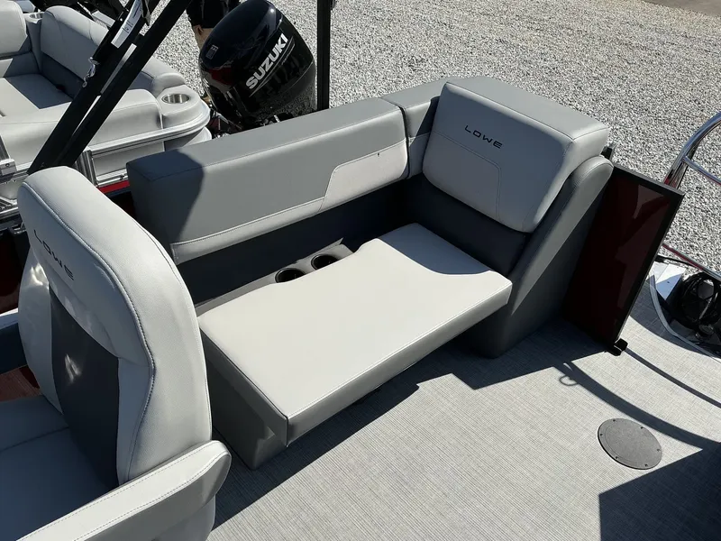 Slide: The Image of Lowe LS 210 2025 - 9