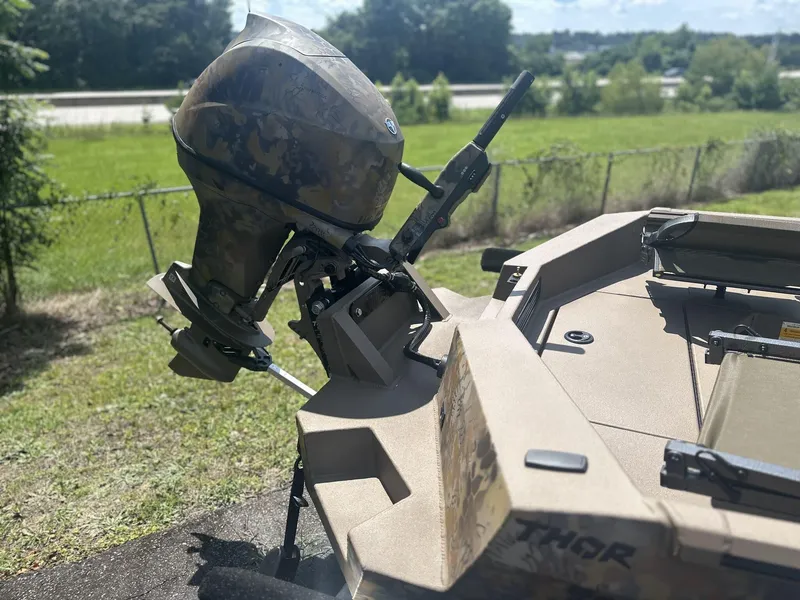 Slide: The Image of Thor Lake Hammer 1754 TIMBER HAMMER 1754 2026 - 3