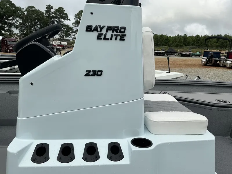 Slide: The Image of Excel 230 Bay Pro 2026 - 5