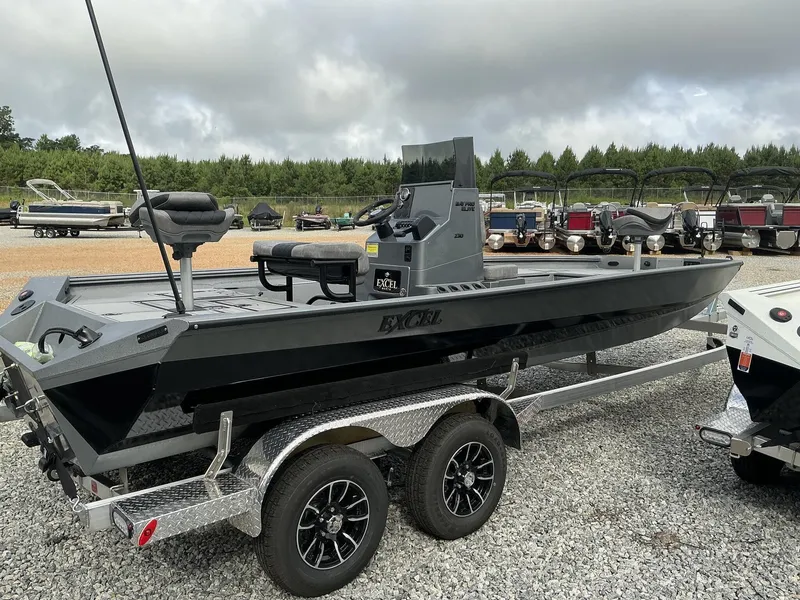 Slide: The Image of Excel 230 Bay Pro 2026 - 7