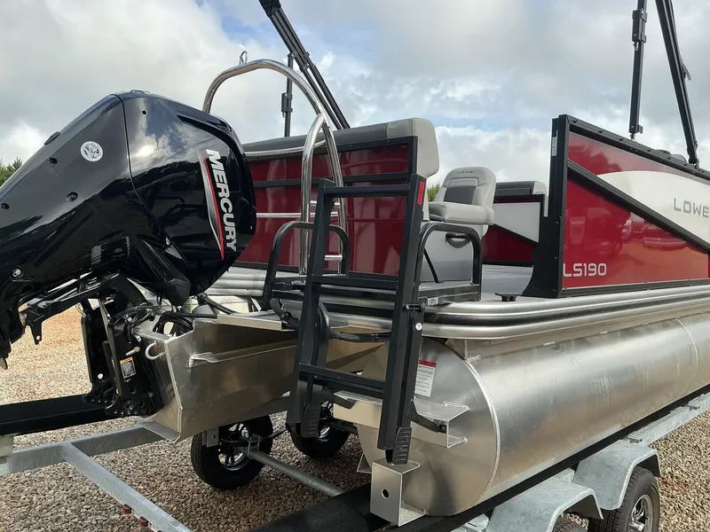 Slide: The Image of Lowe LS Walk Thru 190 2025 - 2