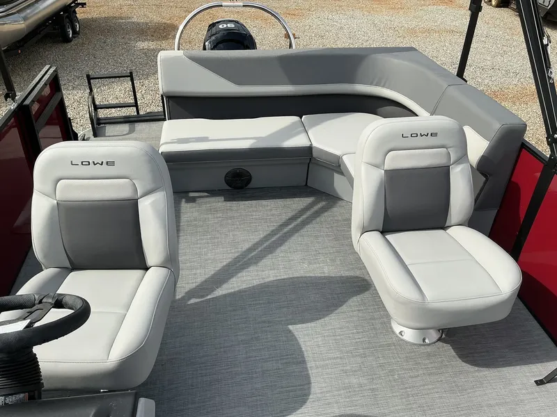 Slide: The Image of Lowe LS Walk Thru 190 2025 - 6