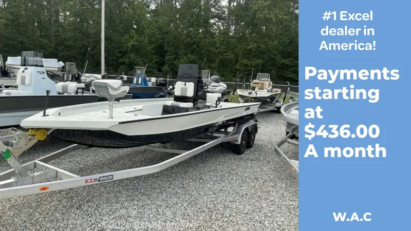 Slide: The Image of Excel 230 Bay Pro 2026 - 1