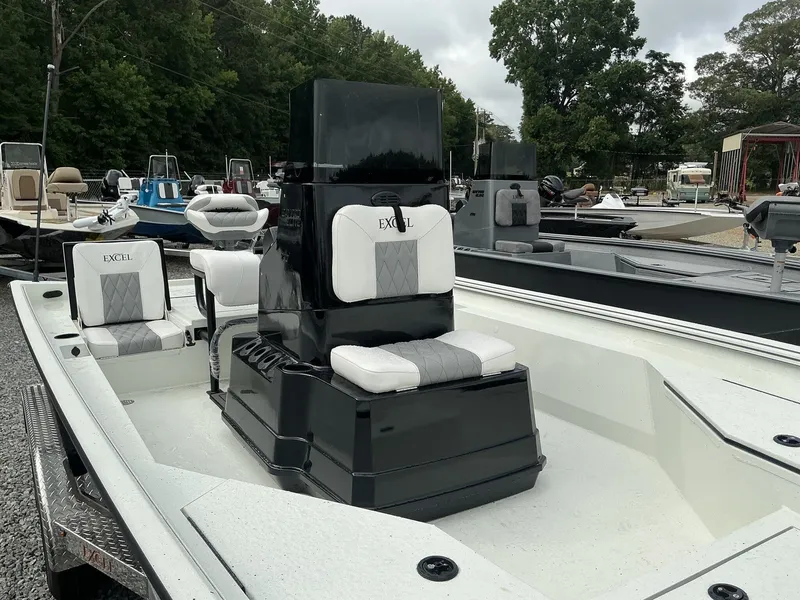 Slide: The Image of Excel 230 Bay Pro 2026 - 4