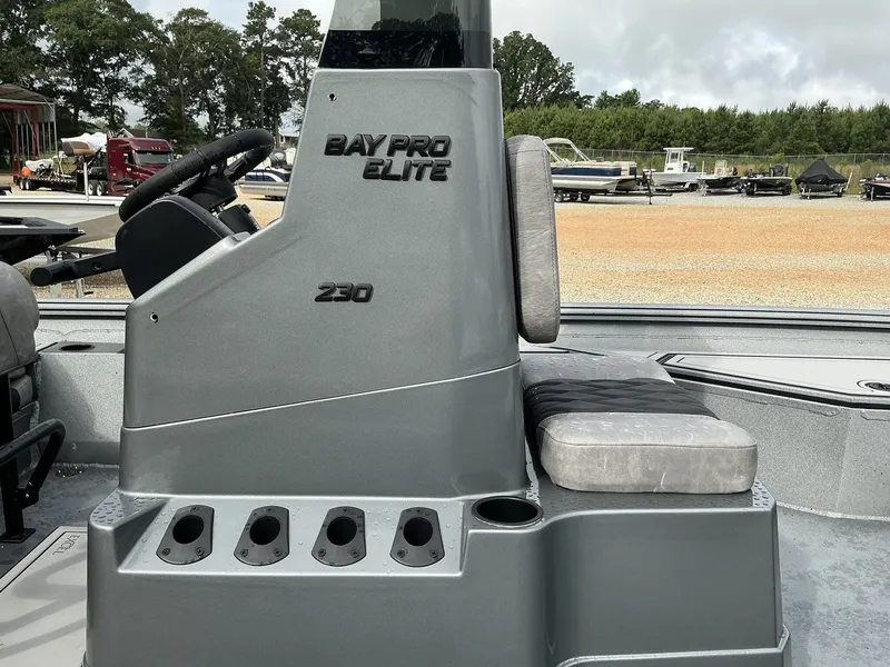 Slide: The Image of Excel 230 Bay Pro 2026 - 9