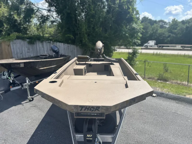 Slide: The Image of Thor Lake Hammer 1754 TIMBER HAMMER 1754 2026 - 6