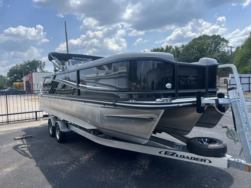 Slide: The Image of SunCatcher Fusion 324SS 2025 - 13
