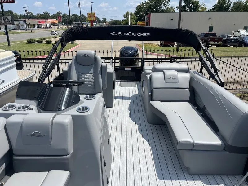 Slide: The Image of SunCatcher Fusion 324SS 2025 - 16