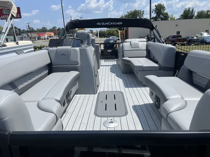 Slide: The Image of SunCatcher Fusion 324SS 2025 - 19