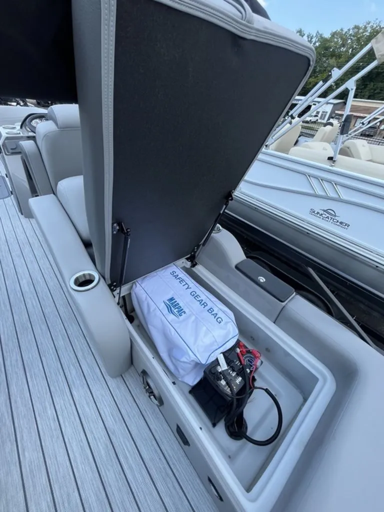 Slide: The Image of SunCatcher Fusion 324SS 2025 - 29