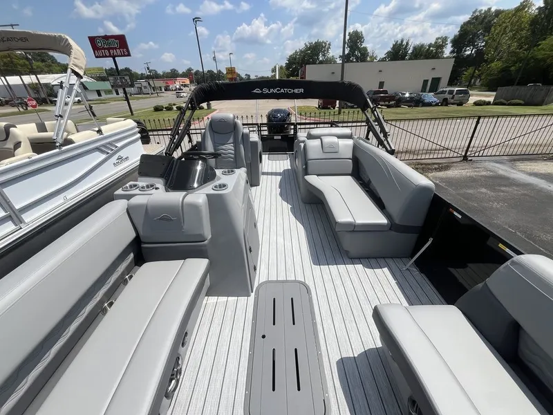 Slide: The Image of SunCatcher Fusion 324SS 2025 - 30
