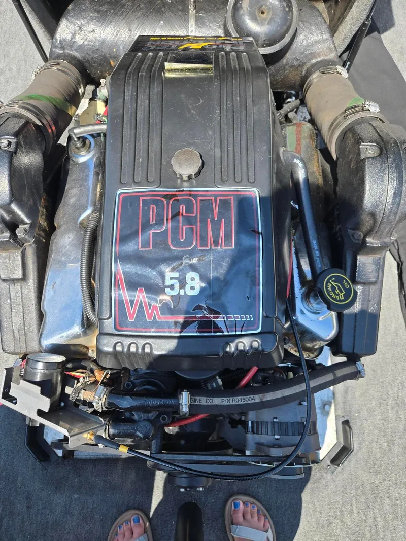 Slide: The Image of Nautique Ski 1995 - 11