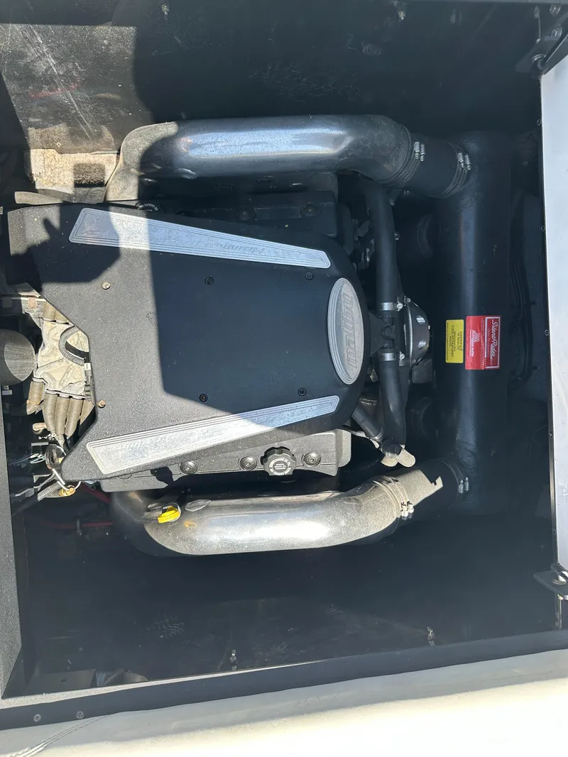 Slide: The Image of Malibu Wakesetter 23 LSV 2006 - 13