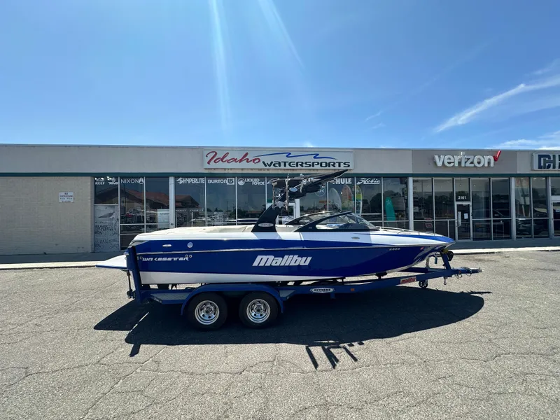 Slide: The Image of Malibu Wakesetter 23 LSV 2006 - 3