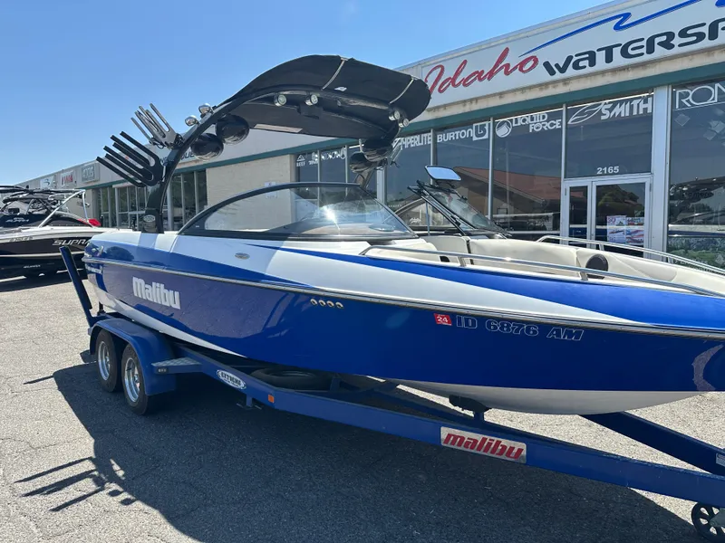 Slide: The Image of Malibu Wakesetter 23 LSV 2006 - 4