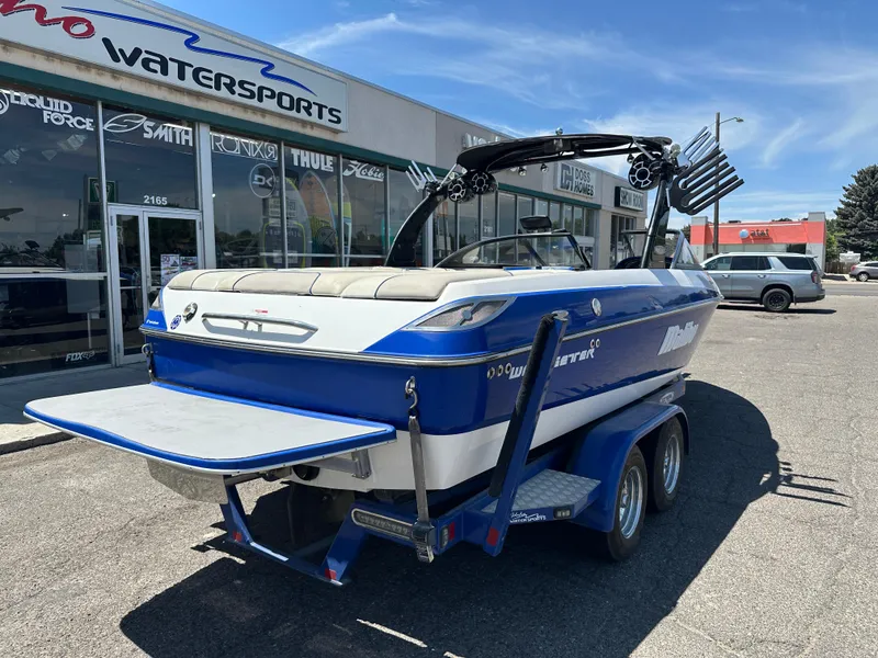 Slide: The Image of Malibu Wakesetter 23 LSV 2006 - 5