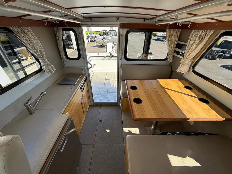 Slide: The Image of Hewescraft 290 Adventure 2019 - 13