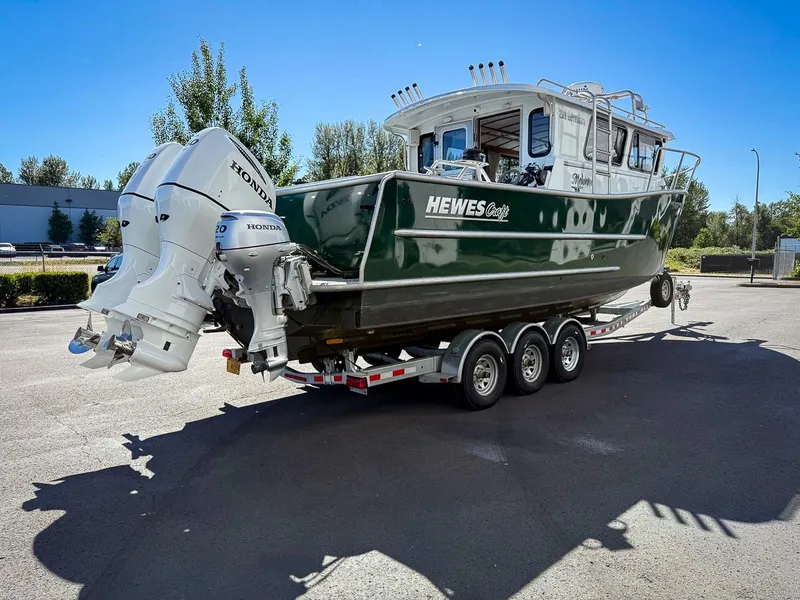 Slide: The Image of Hewescraft 290 Adventure 2019 - 6