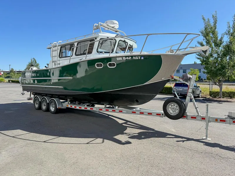 Slide: The Image of Hewescraft 290 Adventure 2019 - 7