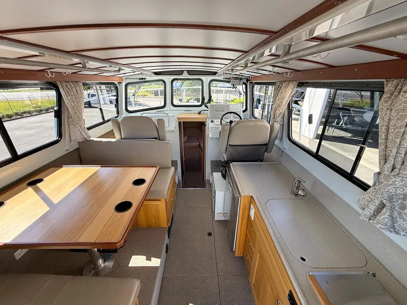 Slide: The Image of Hewescraft 290 Adventure 2019 - 8