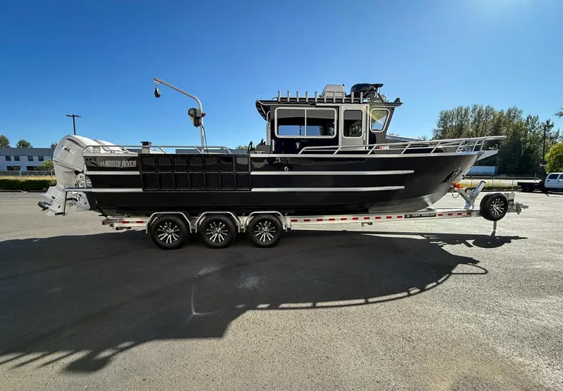 The Image of North River 3100 SXL WA 2026 - 1