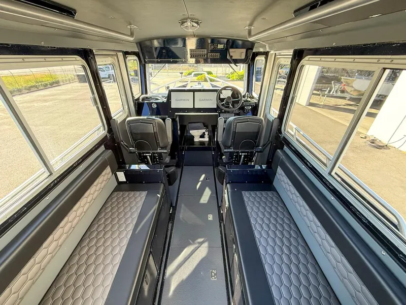 Slide: The Image of North River 3100 SXL WA 2026 - 12