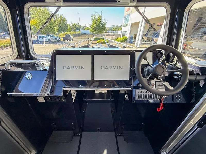 Slide: The Image of North River 3100 SXL WA 2026 - 13