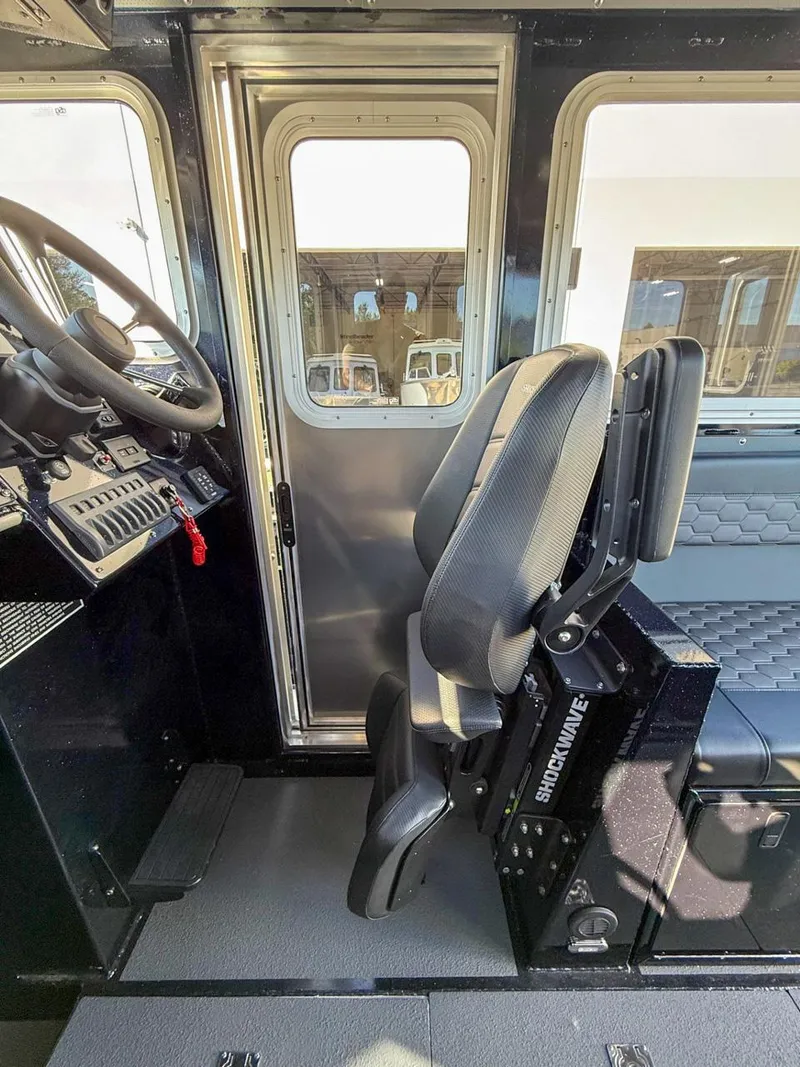 Slide: The Image of North River 3100 SXL WA 2026 - 17