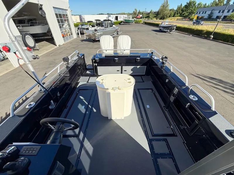 Slide: The Image of North River 3100 SXL WA 2026 - 20