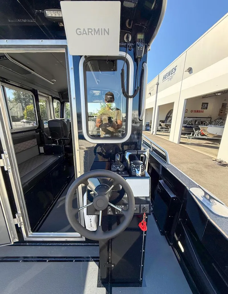 Slide: The Image of North River 3100 SXL WA 2026 - 22