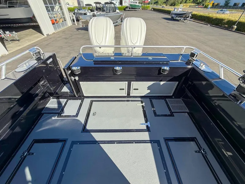 Slide: The Image of North River 3100 SXL WA 2026 - 23