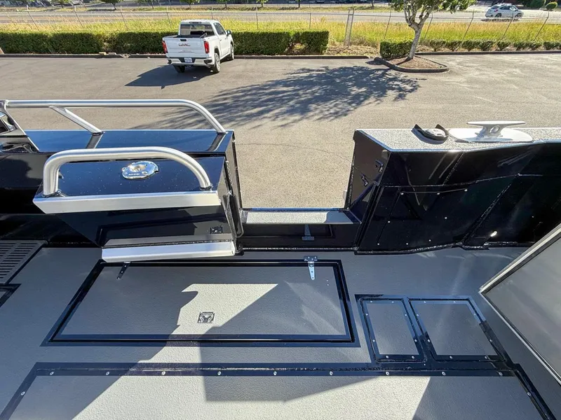 Slide: The Image of North River 3100 SXL WA 2026 - 24